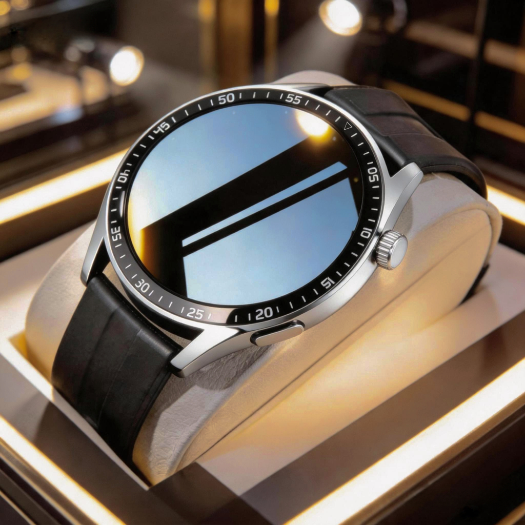 2026 Novo Smartwatch Masculino Esportivo SK37 - Chamada Bluetooth, À Prova d'Água & Compatível Android/iOS
