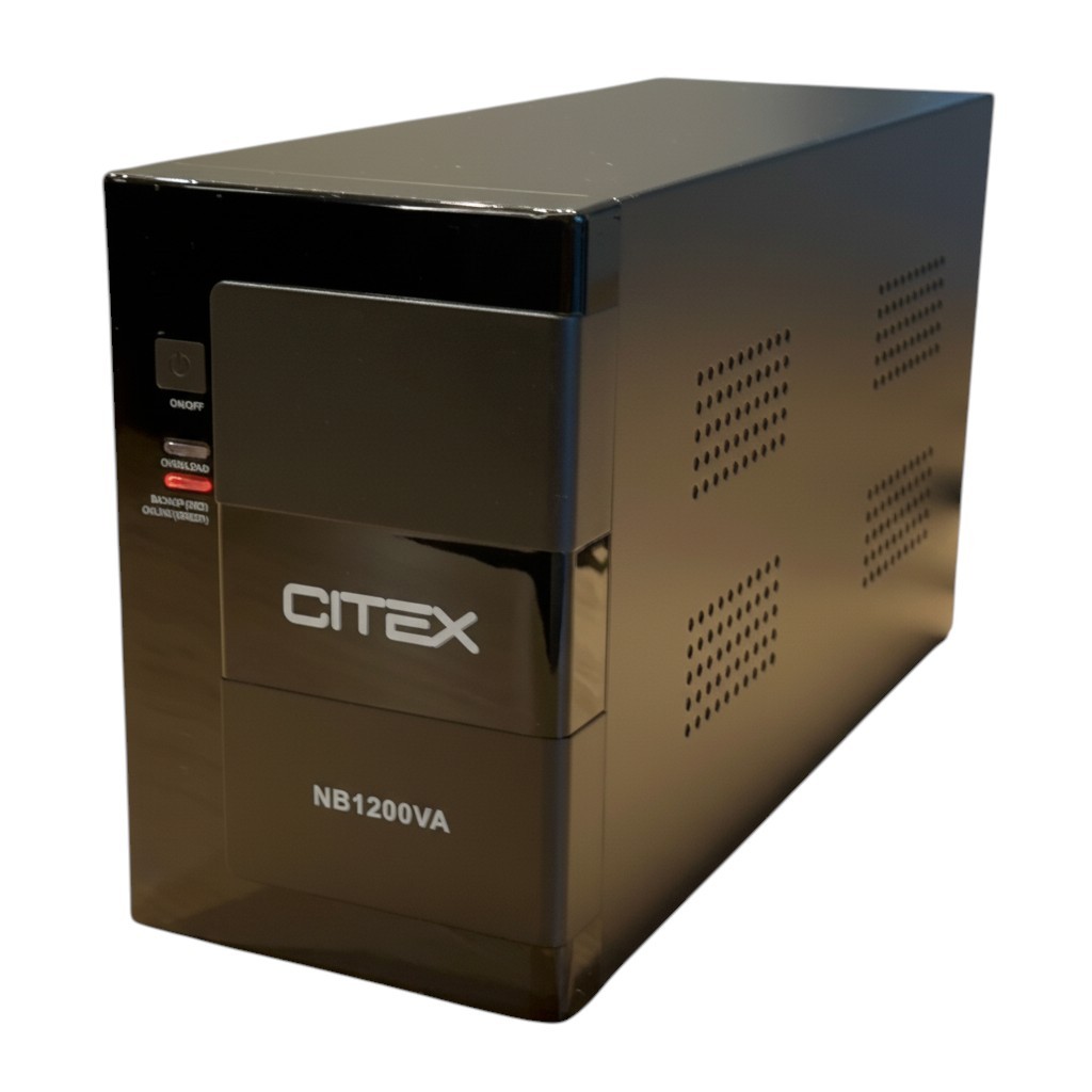 NOBREAK 1200VA ENTRADA e SAÍDA 110/220V CITEX NB1200VA (748)