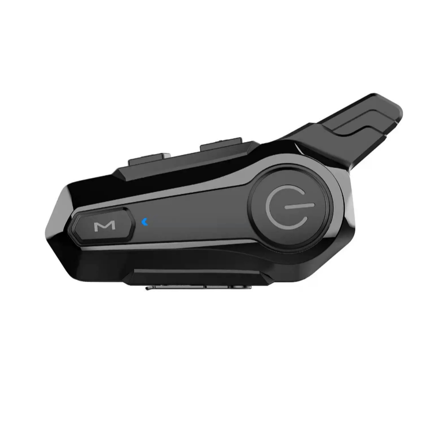 Fone Bluetooth Para Capacete Moto Helmet Headset E1