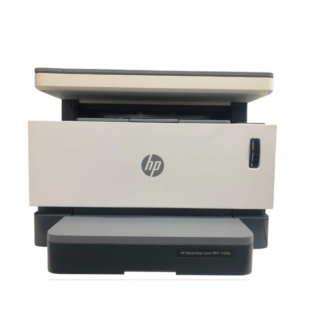 Impressora Multifuncional  HP NEVERSTOP LASER MFP 1200W SEMI NOVA