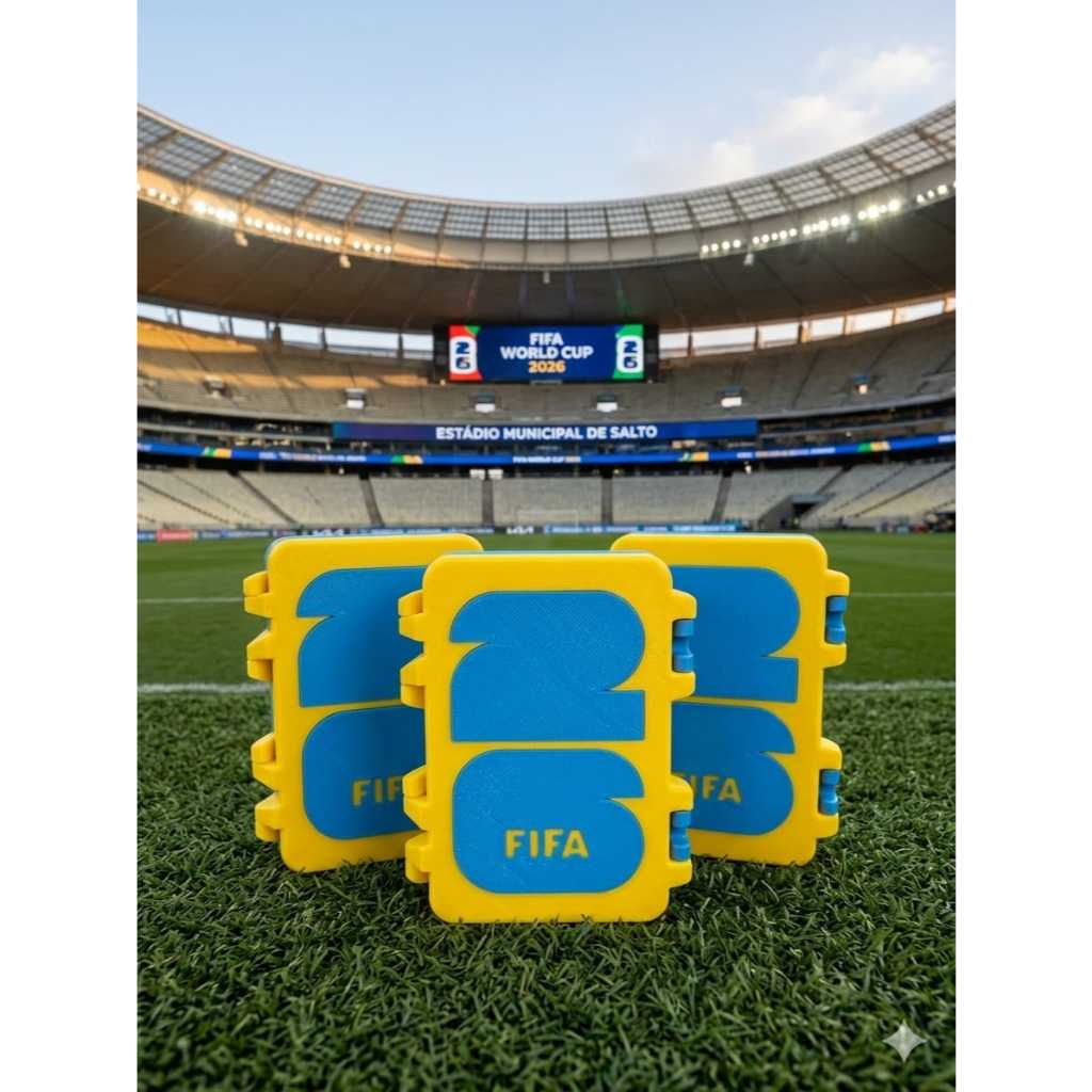 Porta Figurinhas / Copa do Mundo 2026 / Organizador de Figurinhas / Caixa Organizadora de Figurinhas / Figurinhas 2026