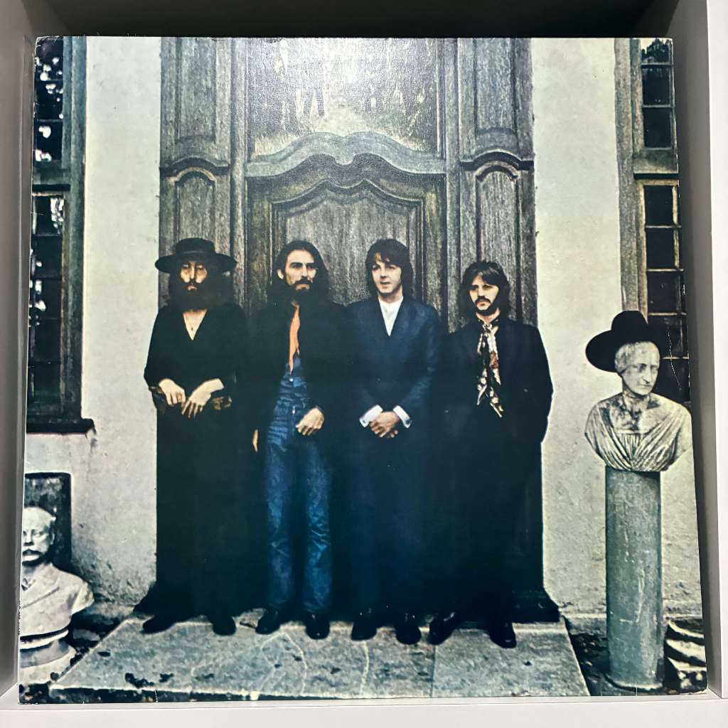 LP Vinil The Beatles - Hey Jude! (Mídia e Capa VG+)