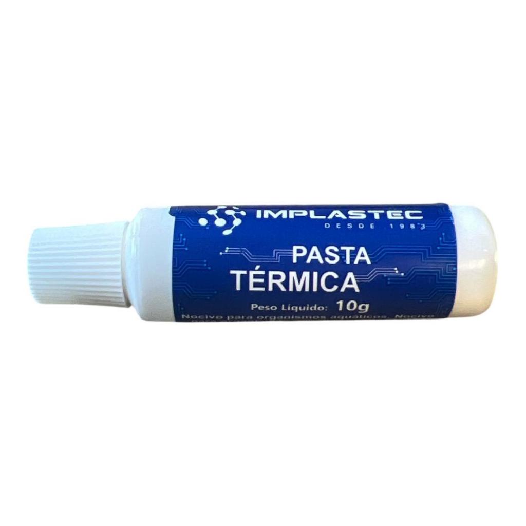 Pasta Térmica 10g Implastec