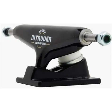 Truck Intruder Pro Series II 149mm Black