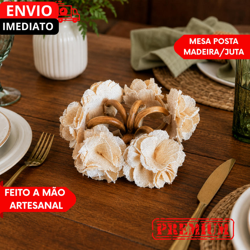 Peças Porta Guardanapo Artesanal Luxo Mesa Posta. HÓTEIS, POUSADAS, CAFETERIAS, CHURRASCARIAS.......