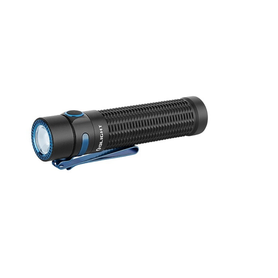 Lanterna Olight Warrior Mini 1500 Lumens Recarregável Tática EDC Compacta