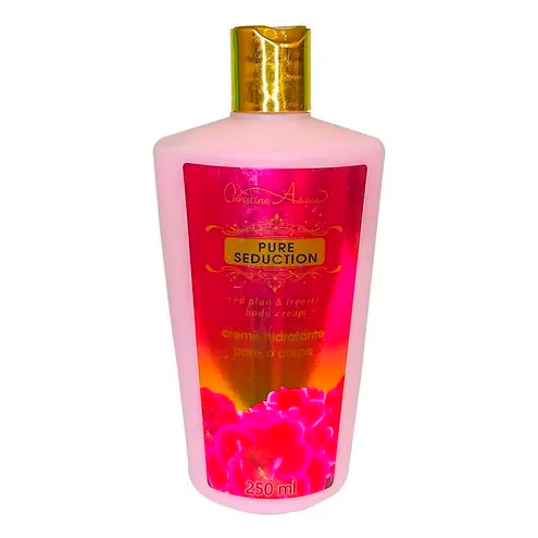 Creme Hidratante Corporal Pure Seduction 250ml