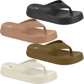 Sandália Nuvem Original com NF Moleca Tamanco Plataforma Leve Conforto 5579.100 5579100