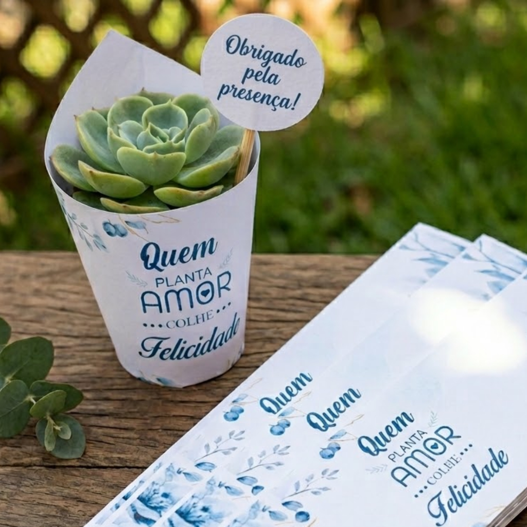 Kit de rótulo e tag personalizadas para lembrancinhas, casamentos aniversario chá de bebe