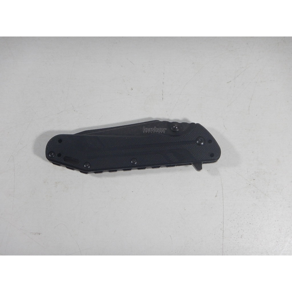 Canivete Kershaw Speedsafe Thermite 3880 Bw Hinderer Cn 238