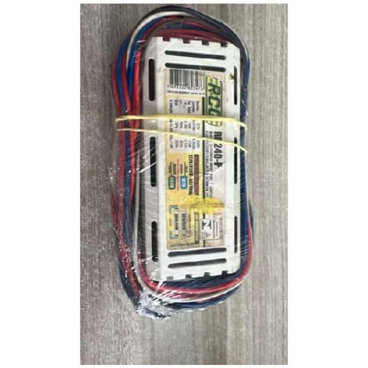 REATOR PARA FLUORESCENTE 40W BLB UV 2X36/40W ENVIO JA PROMOÇÃO