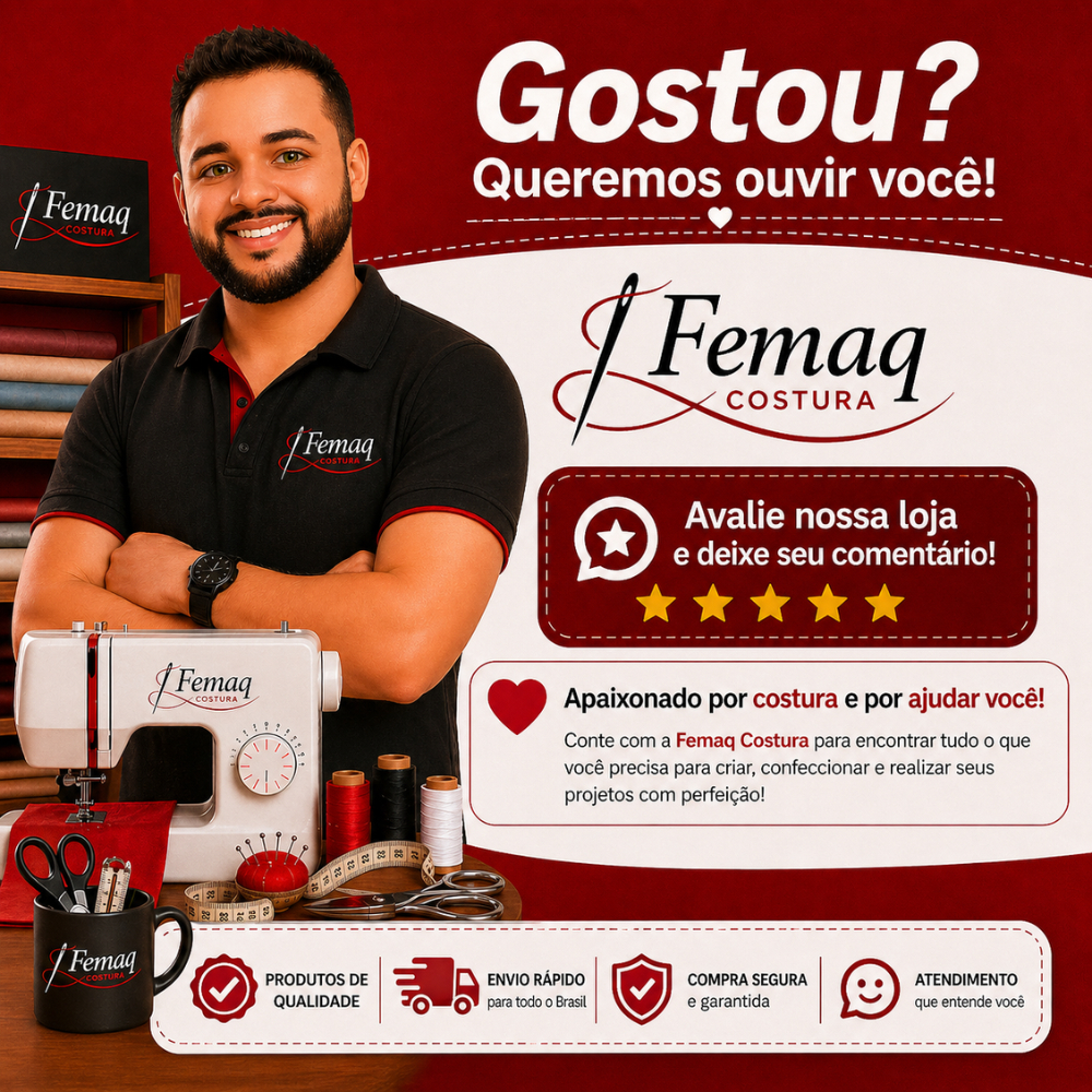 Lápis Giz Ecológico de Alfaiate — imagem 2 de 2