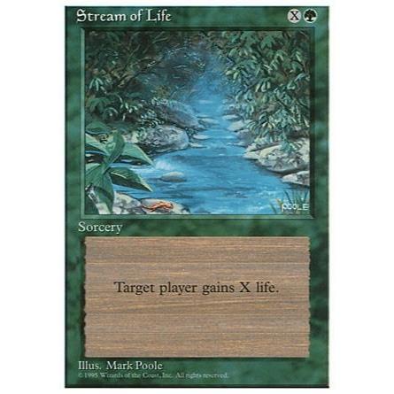 Fluxo de Vida - - Magic The Gathering