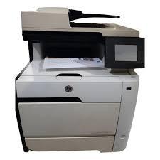 impressora multifuncional USADA hp laserjet colorida m400 m475 bom para transfer