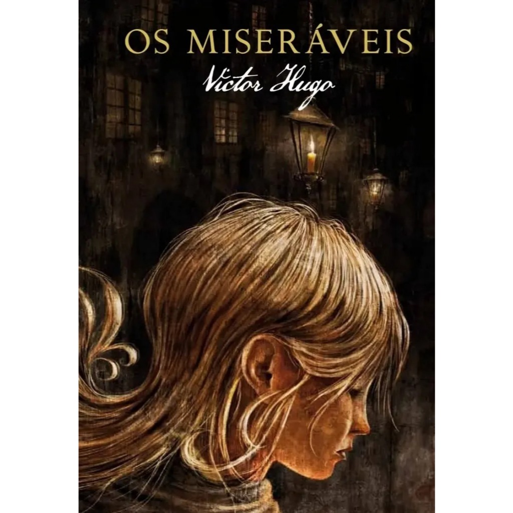 Livro Os Miseráveis, De Hugo, Victor. Editora Martin Claret Ltda, Capa Dura (2014) (Usado)