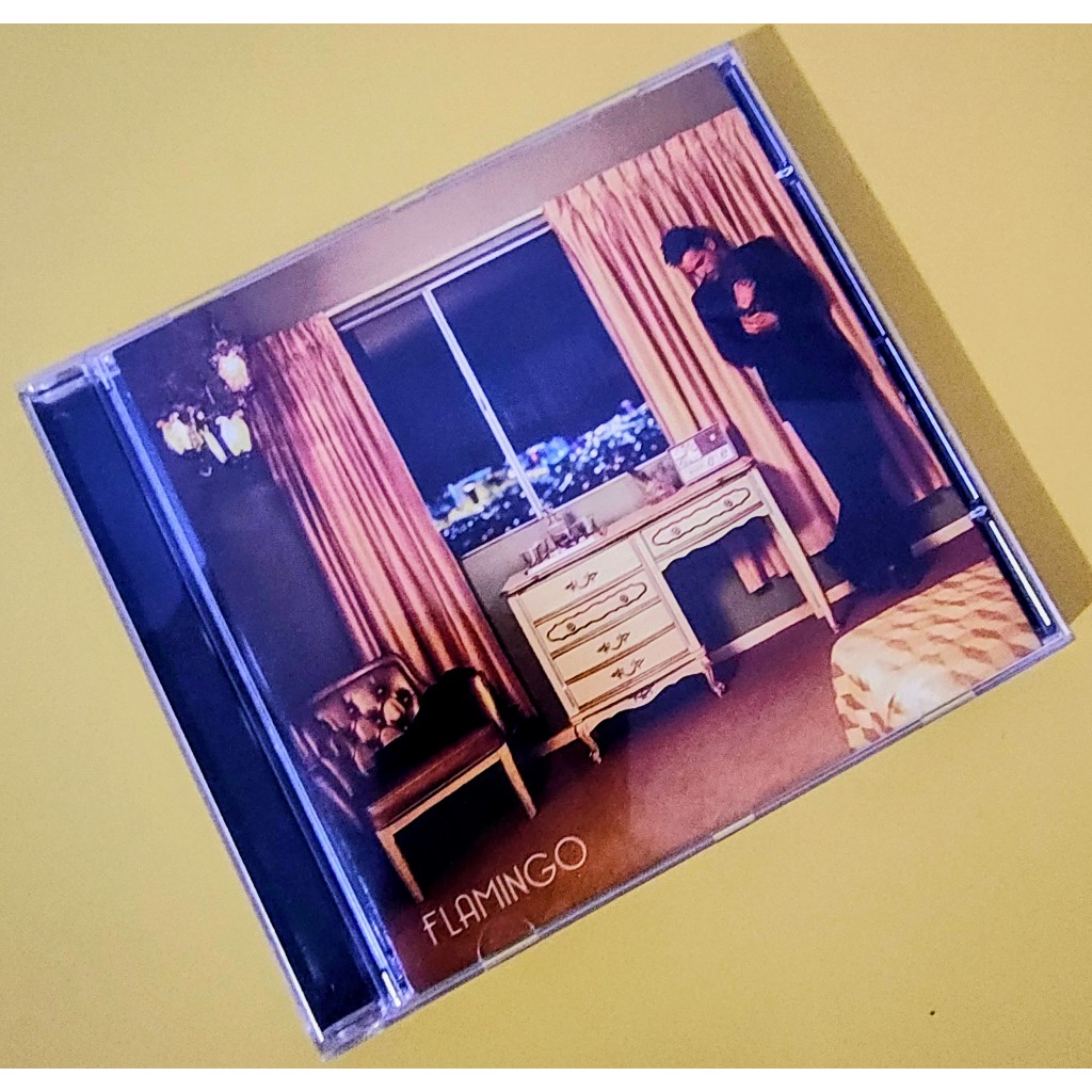 CD Brandon Flowers - Flamingo - The Killers