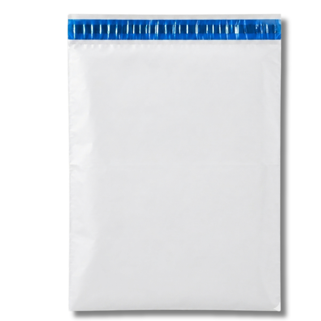 1000 Envelopes Plástico 15x20cm de Segurança Coex C/ Lacre