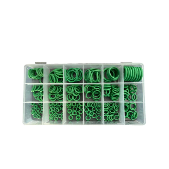 Kit Anel Oring Ar Condicionado Automotivo 265 Unidades 18 Modelos