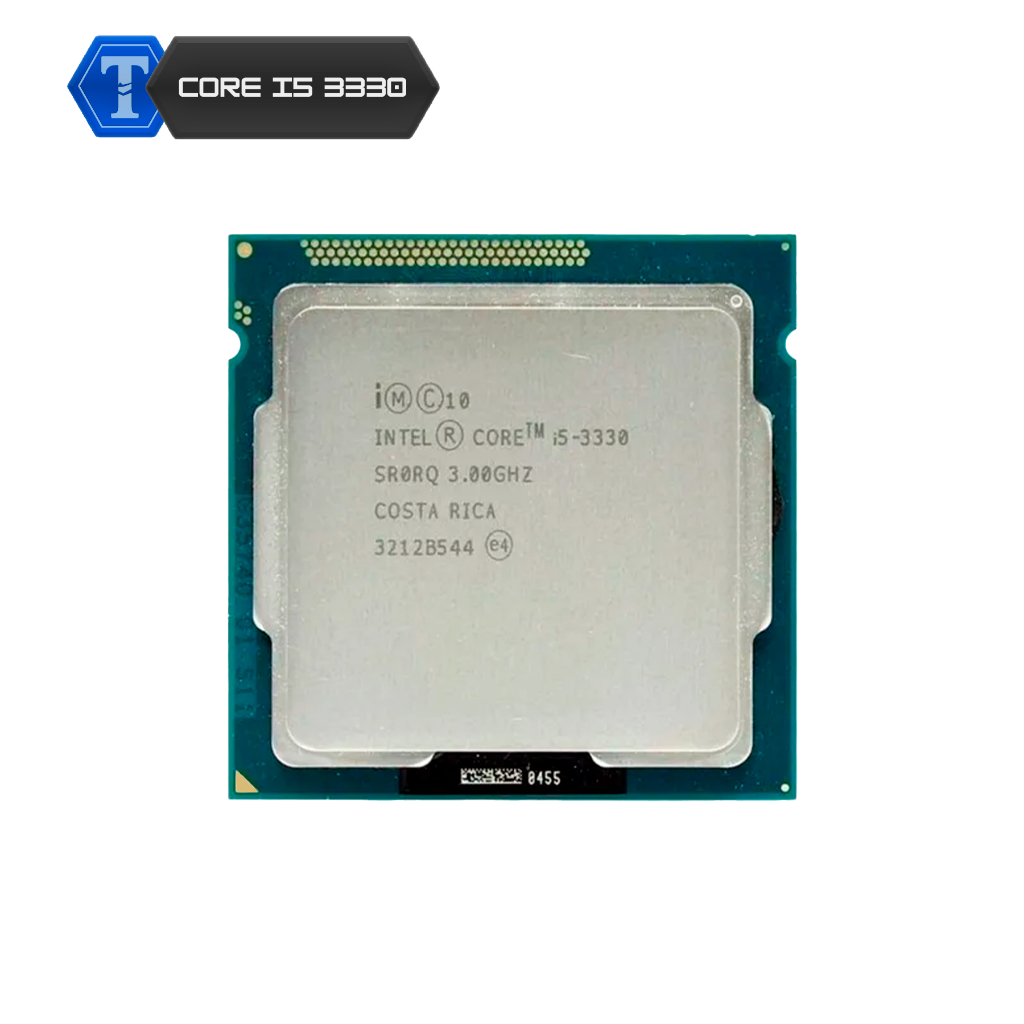 Processador Intel Core i5 3330 3.2GHz 4 Núcleos intel hd graphics