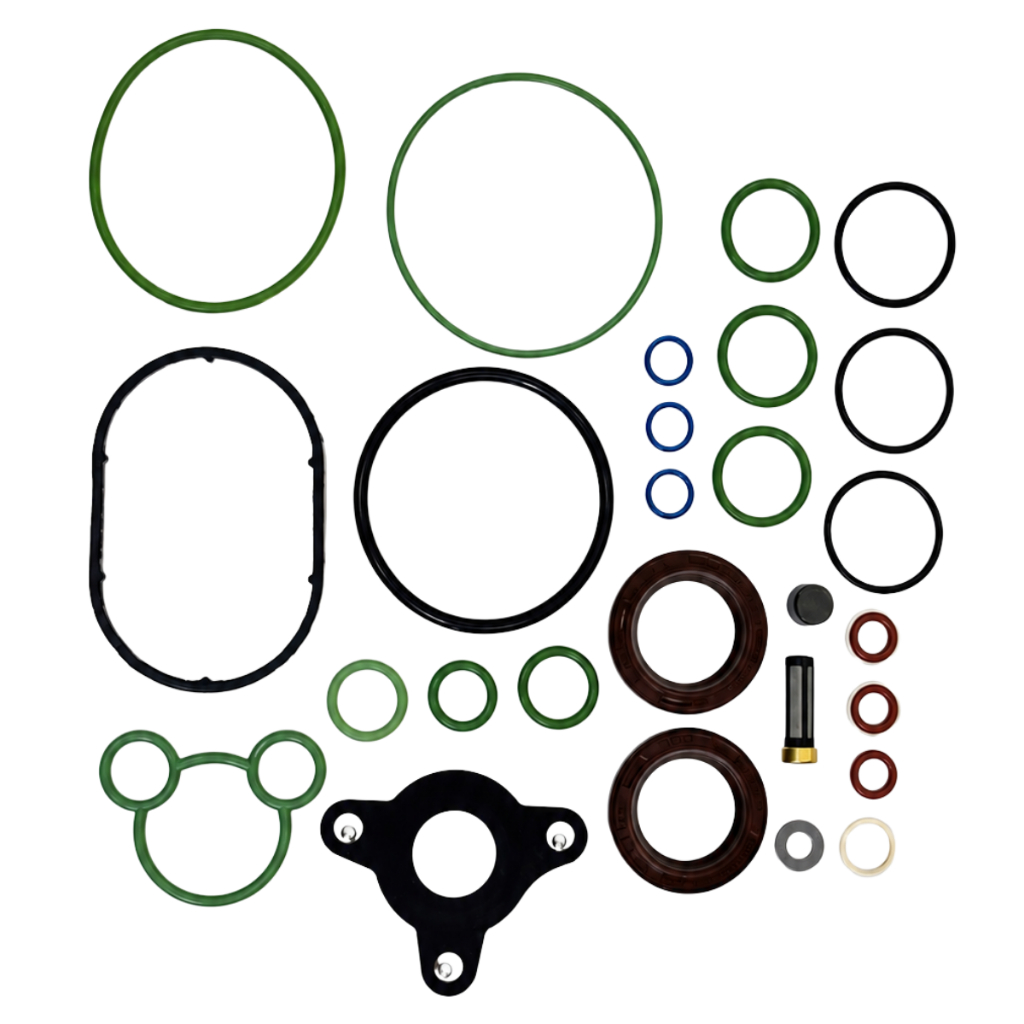 Kit Reparo Bomba Alta Cp1h F01M102389 Toro Renegade Compass 2.0 Diesel Reparador
