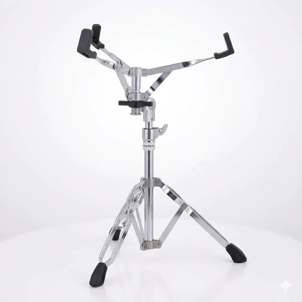 Estante P/Caixa Mapex S250 Cromada MELHOR PREÇO