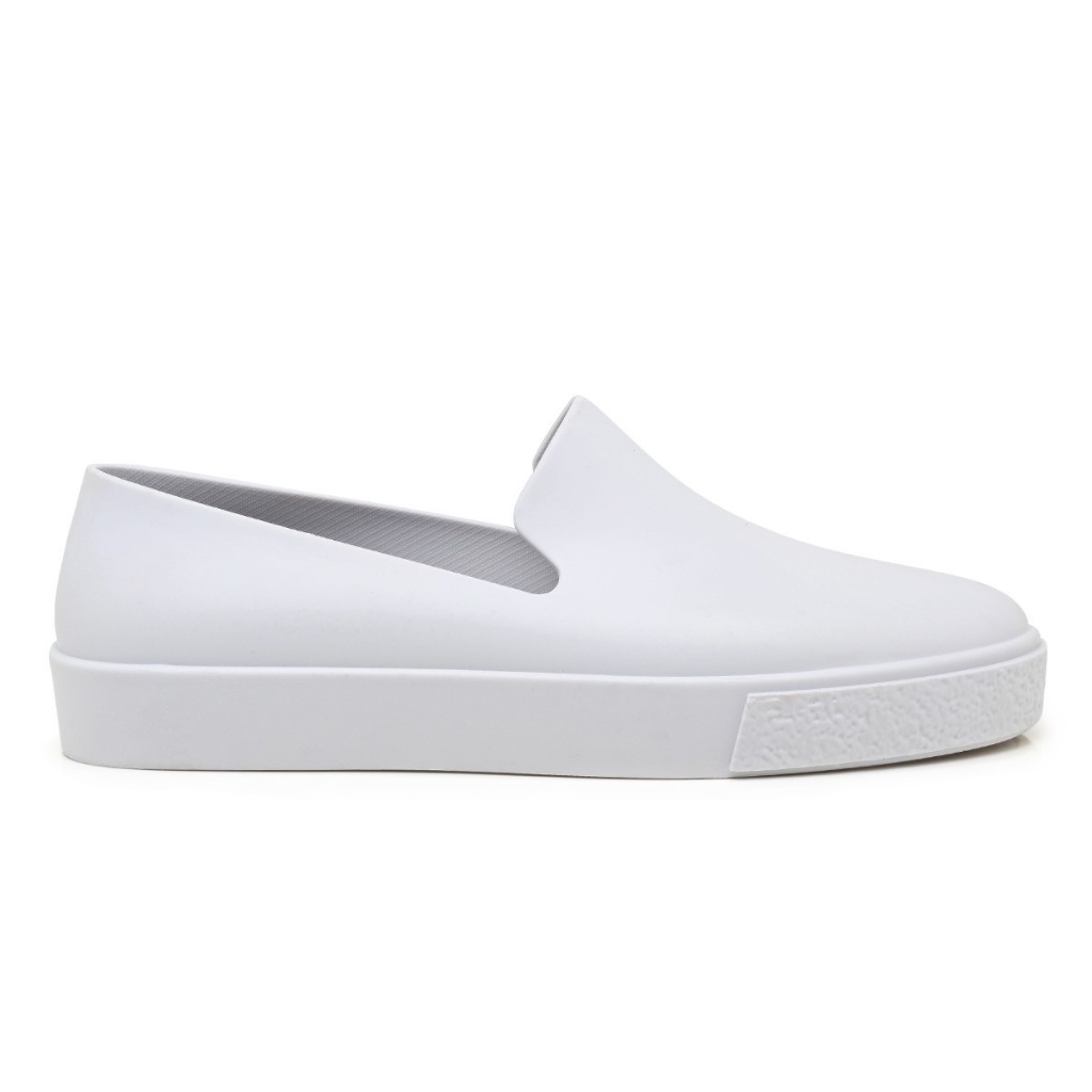 Detalhes do Tênis Slip On Unissex Impermeável e Confortável para o Dia a Dia - LT_1001_ultilidade
