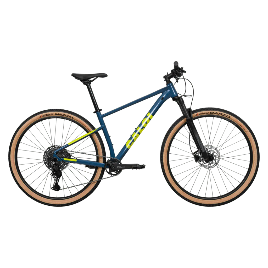 Bicicleta Caloi Explorer Pro SL Azul
