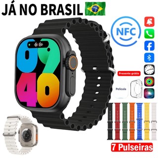2026 Nova Relógio Smartwatch S20 Ultra Max Série 10 Relógio Inteligente Esportivo À Prova…