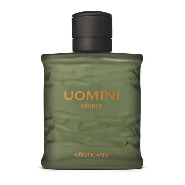 Perfume Boticário Uomini Spirit Desodorante Colônia - 100ml