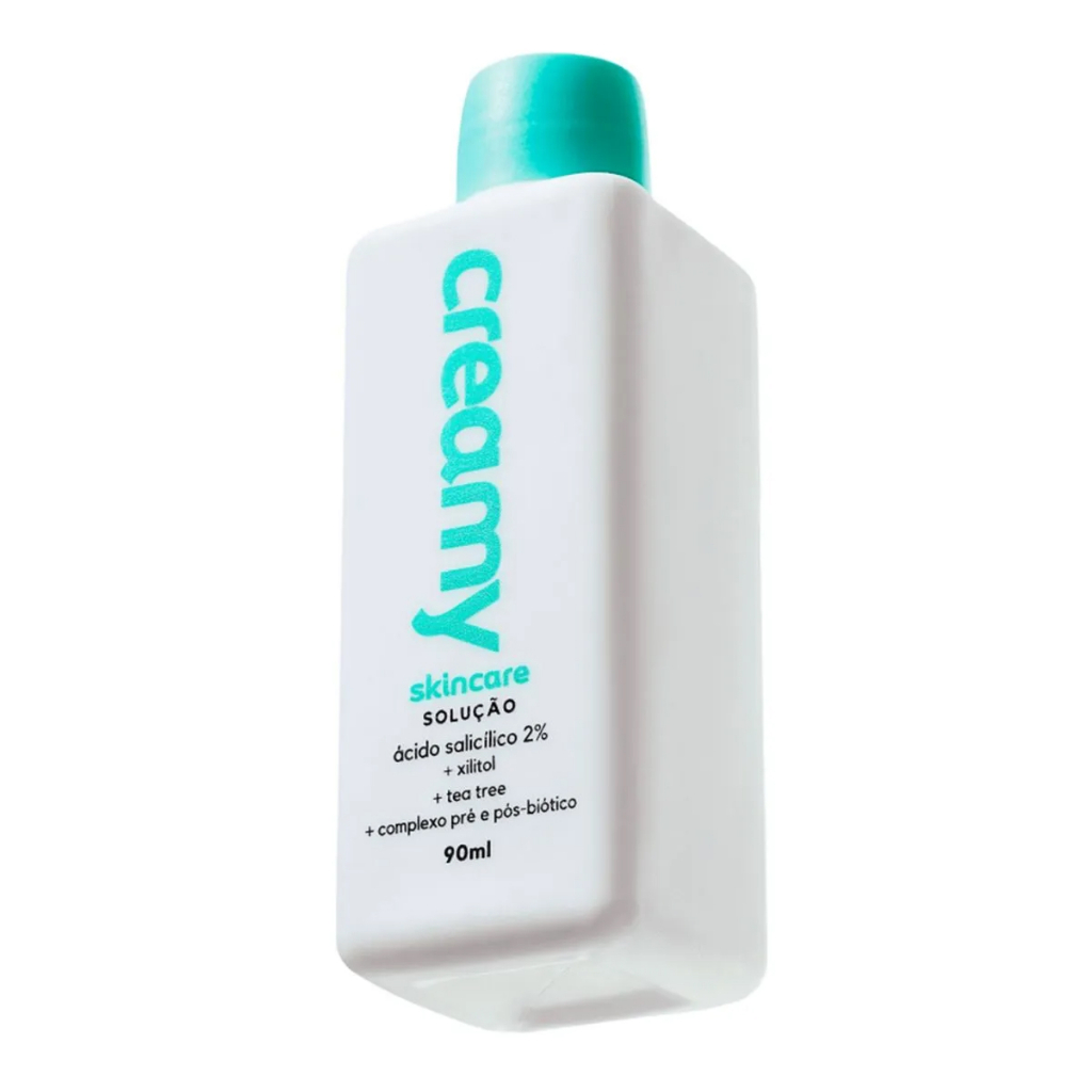 Ácido Salicilico Creamy 90ml