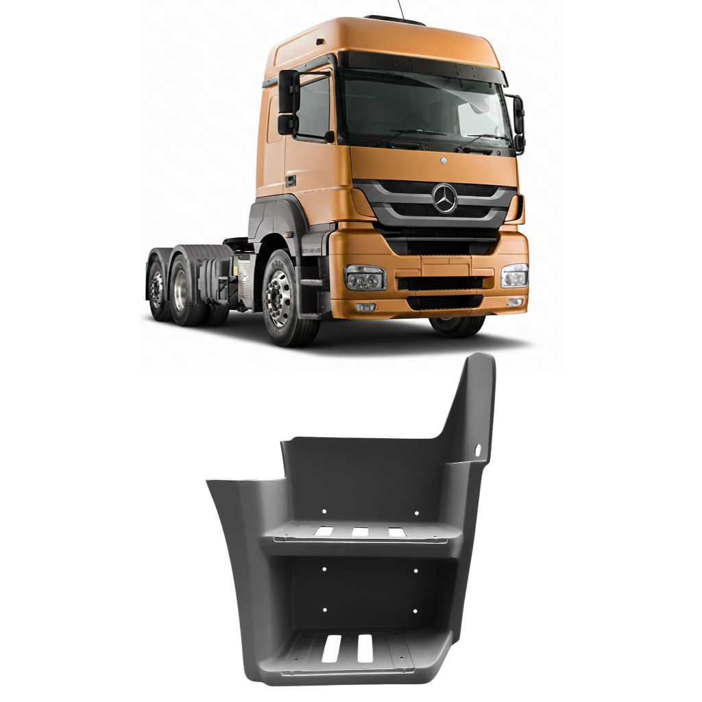 Estribo Mb Axor 2540 2544 2644 Após 2012