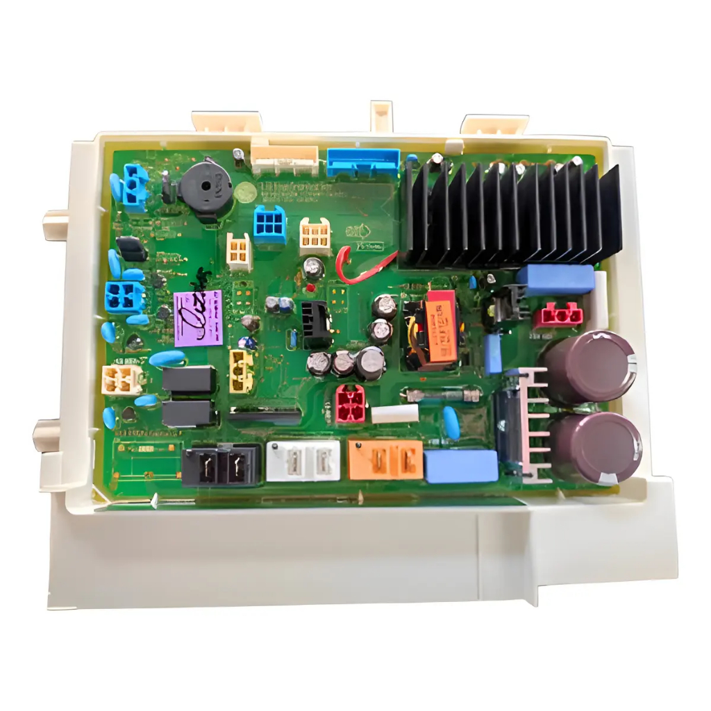 Placa Principal / Potência Lava e Seca LG WD12311RD 127V 6871ER1075W