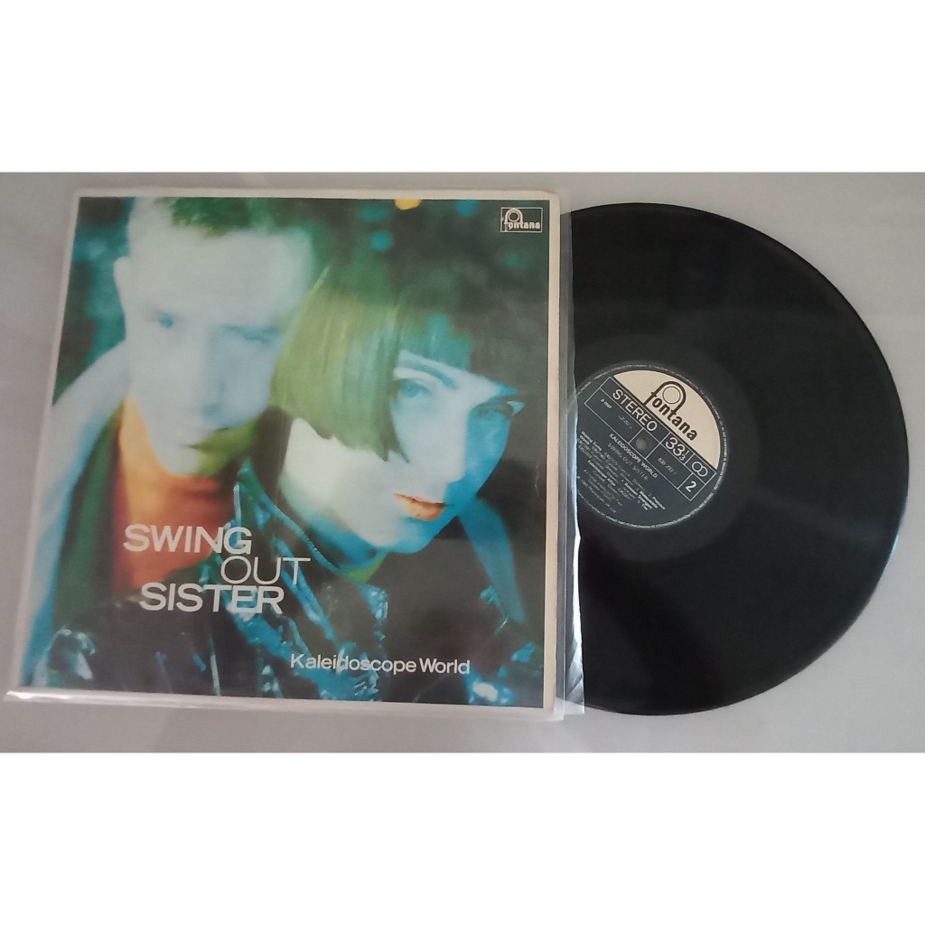 swing out sister	kaleidoscope world (com encarte)