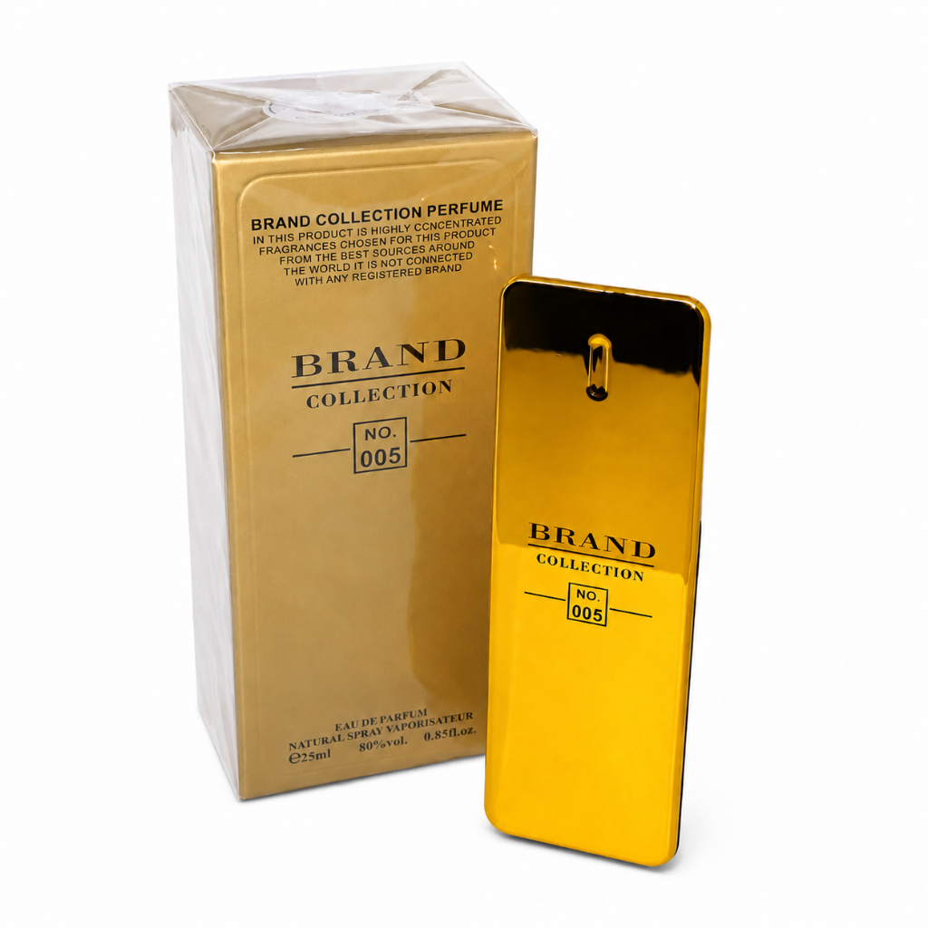 Perfume Brand Collection No 005 Eau De Parfum 25ml