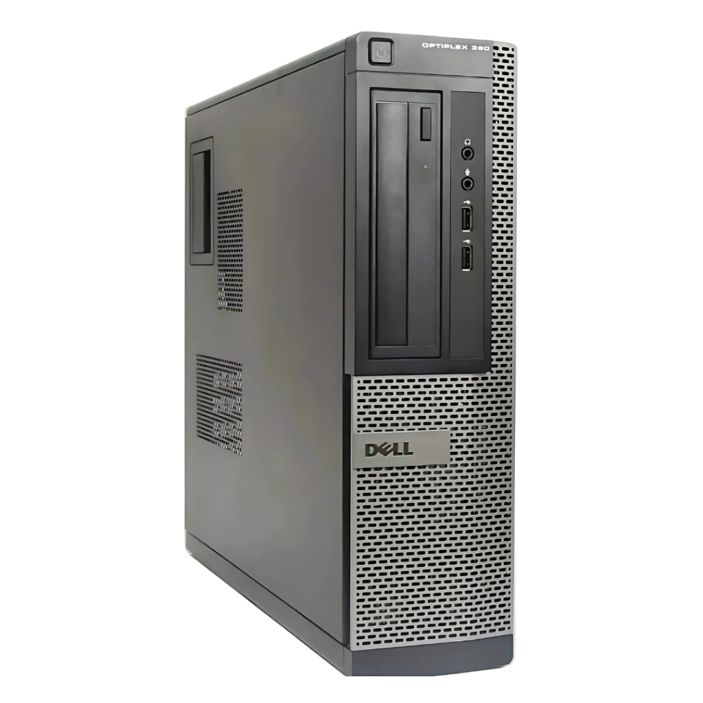 Computador Dell Optiplex 390 Processador Intel® Core™ i7-2600 Cache de 8M, até 3,80 GHz