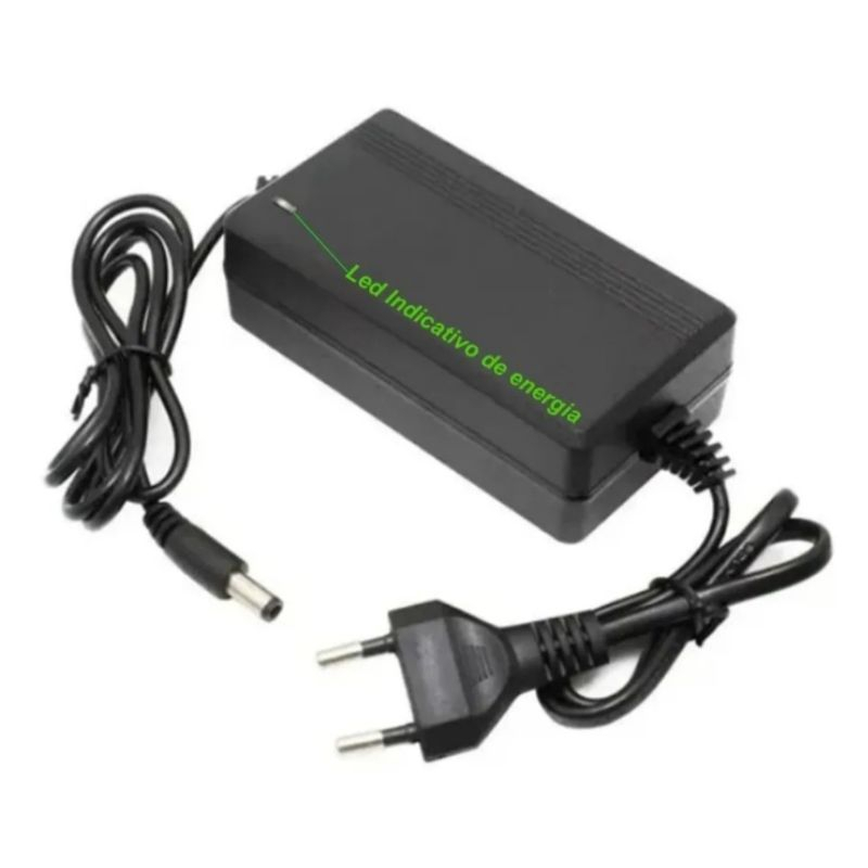 Fonte Para Scanner Avision AD215L 24v 1.5a Bivolt