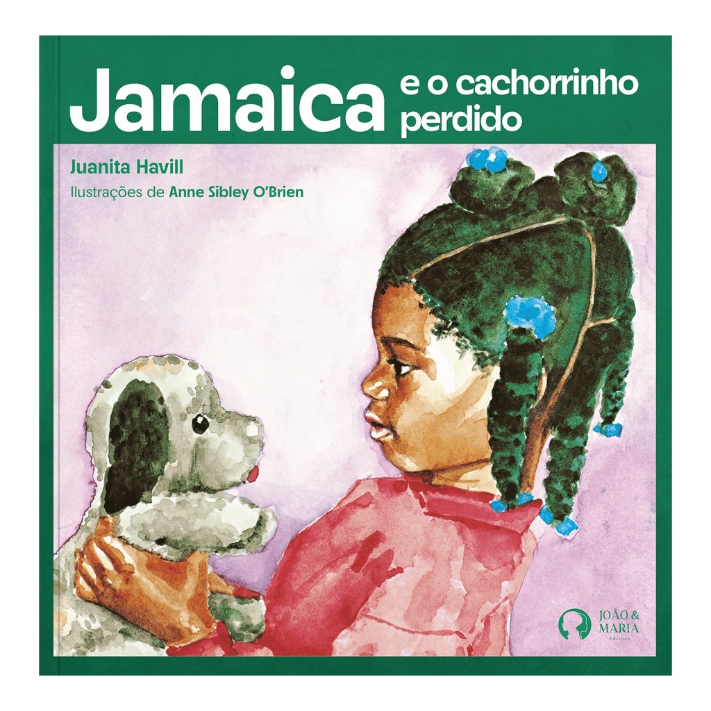 Livro Infantil Jamaica e o Cachorrinho Perdido | Sobre Honestidade | Juanita Havill