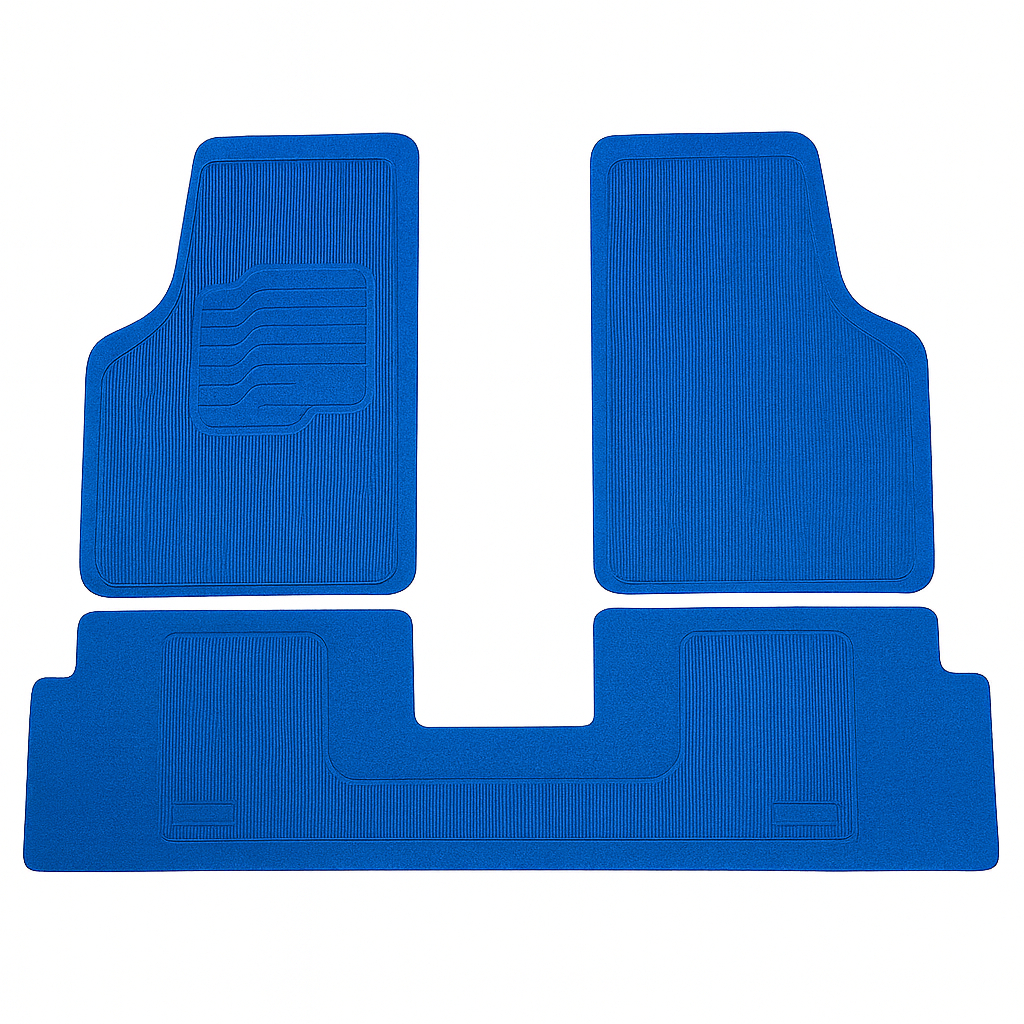 Jogo Tapete borracha para Carpete Automotivo Carro Prisma Onix Celta Corsa S10 Agile Cobalt Montana