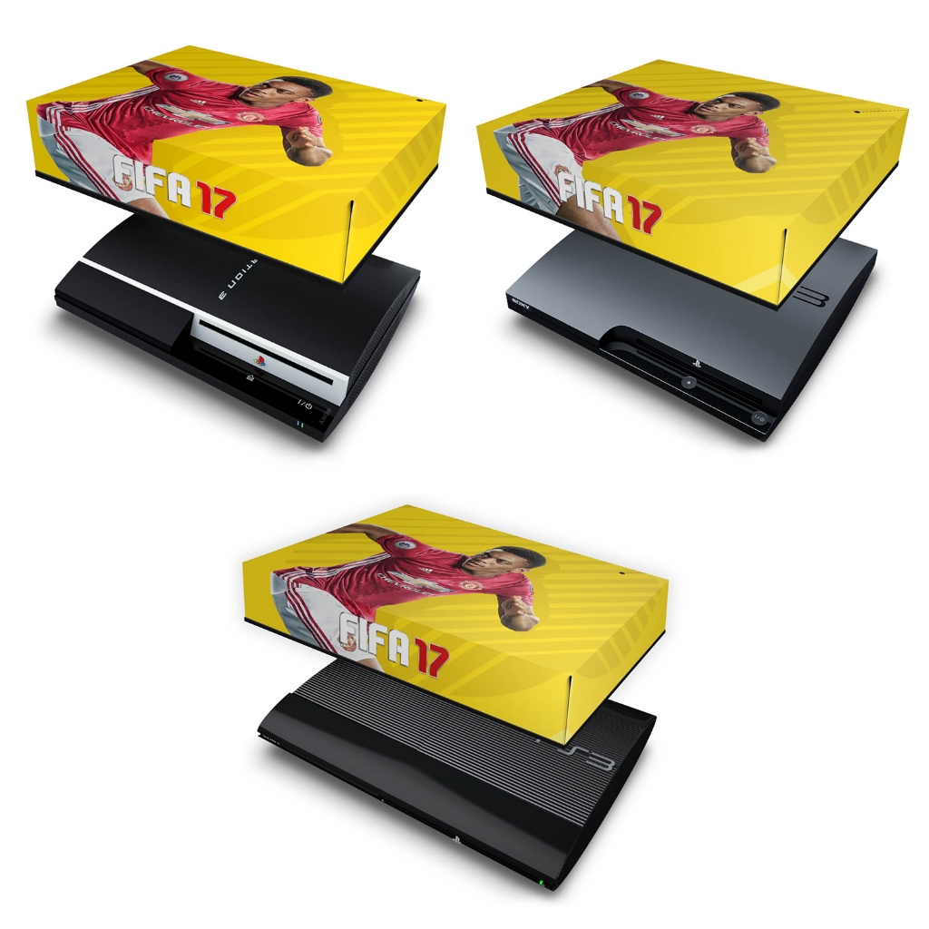 Capa Anti Poeira para PS3 FAT, SLIM ou SUPER SLIM - 230 - Capa Playstation 3