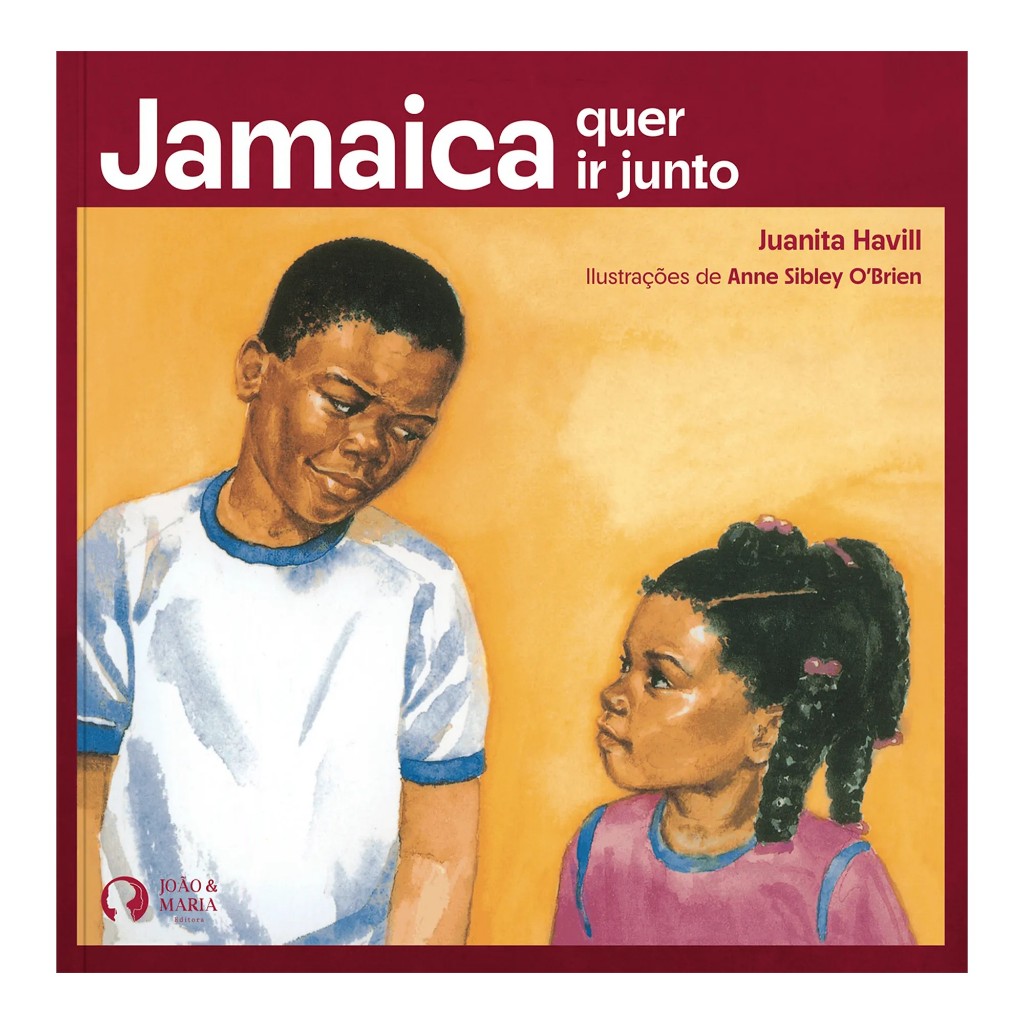 Livro Infantil Jamaica Quer Ir Junto | Ensina sobre Inclusão, Empatia e Lidar com a Exclusão | Série Jamaica