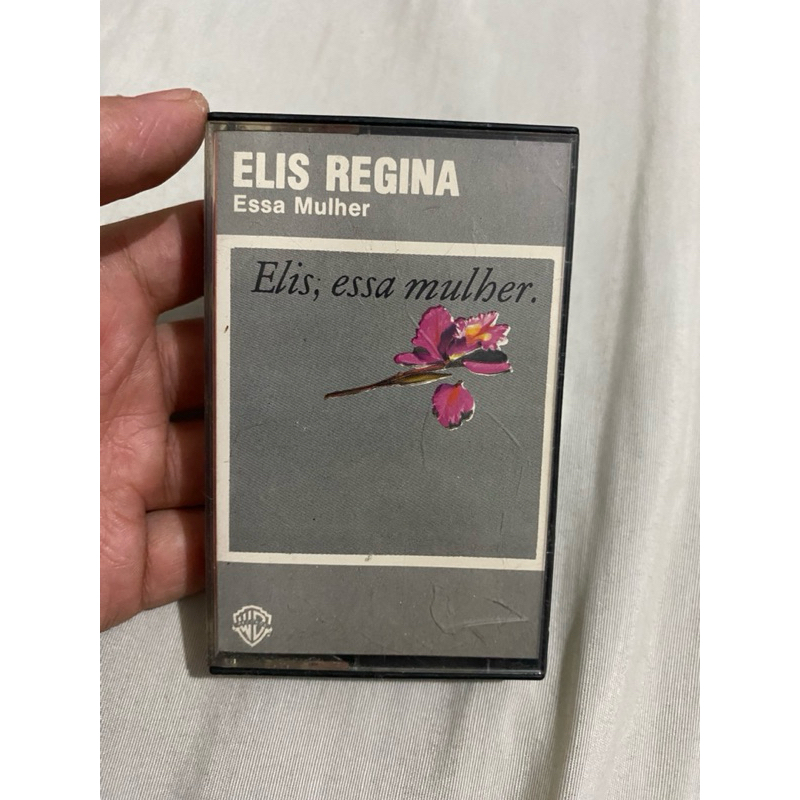 K7 Elis Regina - essa mulher