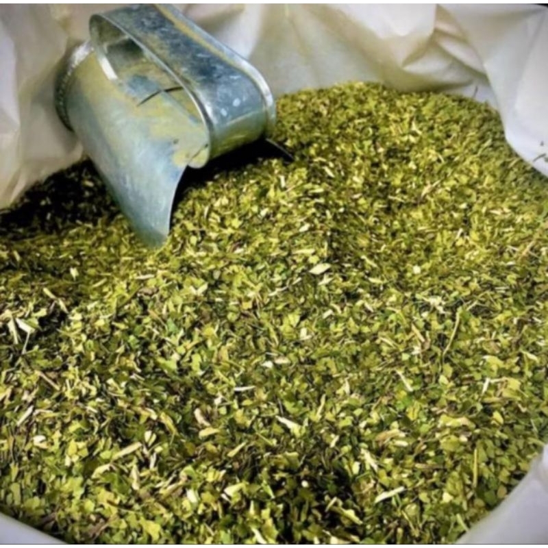 Erva mate tereré Pura Folha granel 500G premium
