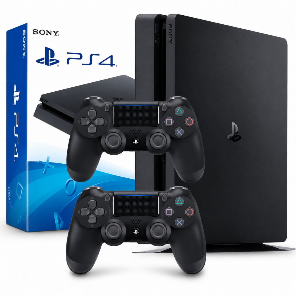 Playstation 4 Slim 500gb em Oferta | Shopee 2026