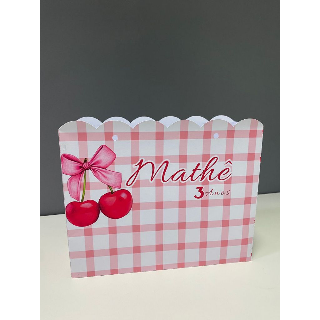 Sacolinha Personalizada para Festa Infantil | Lembrancinha | Mimos | Aniversário Infantil