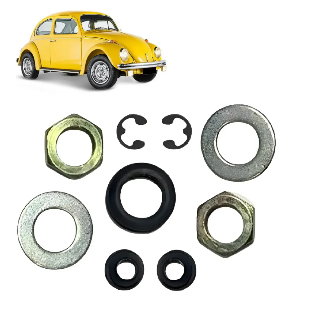 Reparo Do Liame Limpador P/ Brisa Vw Fusca 1500 1600 1810