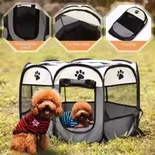 CASINHA DE CACHORRO GATO Dog House, Camping Acessórios, Cerca, cercadinho ao ar livre