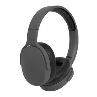 Fone de Ouvido Bluetooth Design Ergonômico + Almofadas Macias Driver de 40mm Som Profissi…