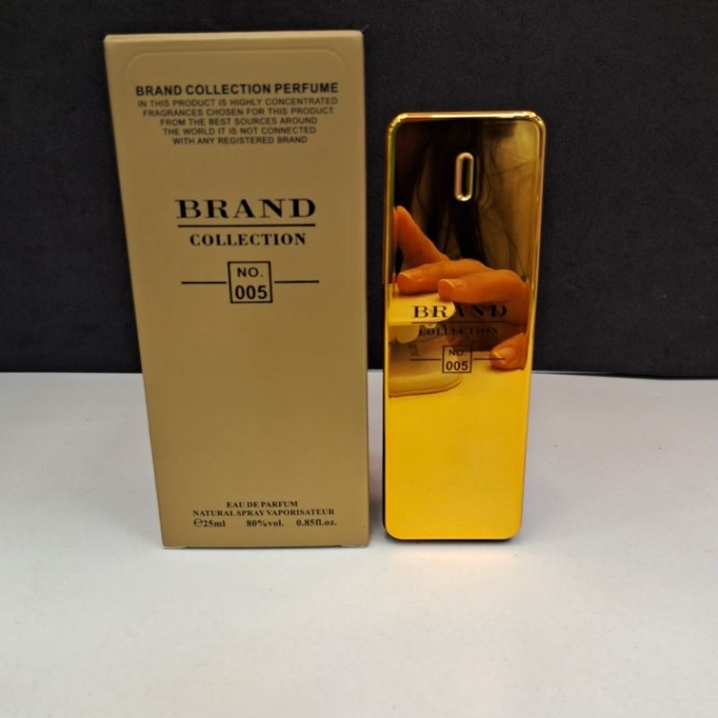 ONE MILLION MASCULINO BRAND COLLECTION 25ML