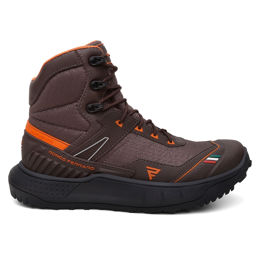 Bota Tigre Impermeável 100% Blindado Design Italiano — imagem 2 de 2