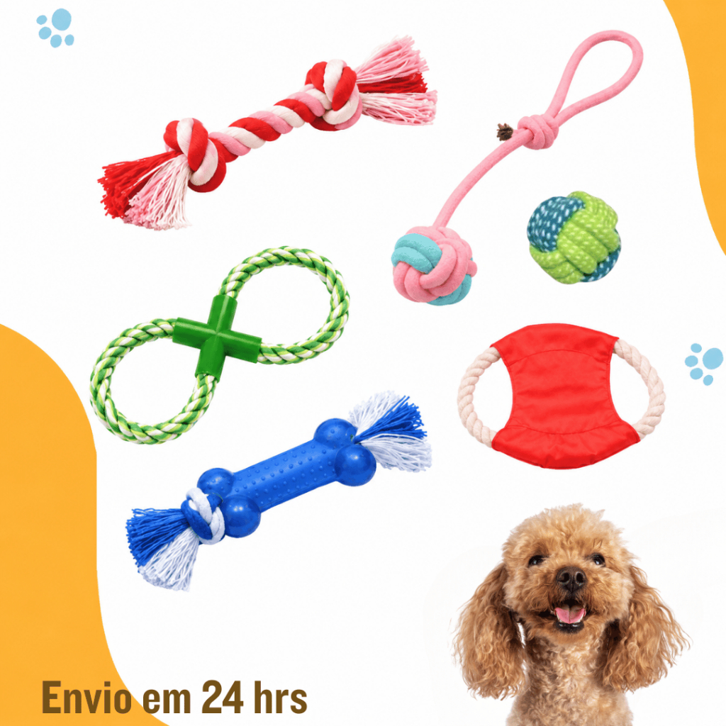 PET Brinquedos Naturais Para Animais De Estimação , Mastigação Segura , Conforto Interativo , Cães Duráveis  PET-15